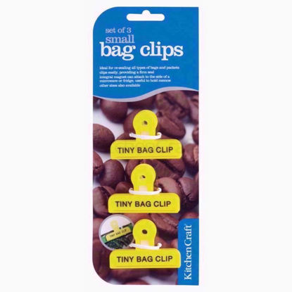 Picture of KITCHENCRAFT SMALL BAG PEGS