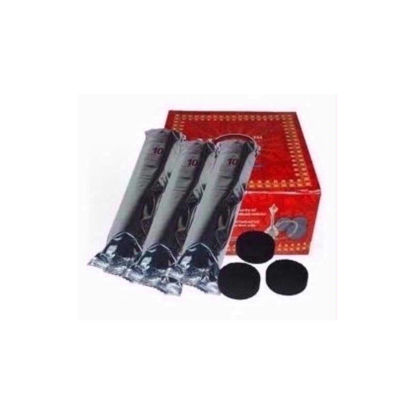 Picture of MERA SHISHA/HOOKAH 100 CHARCOAL TABLETS