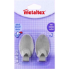 Picture of METALTEX S/S JUMBO HOOKS SET 2