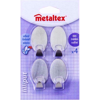 Picture of METALTEX S/S LILIPUT HOOKS SET 4