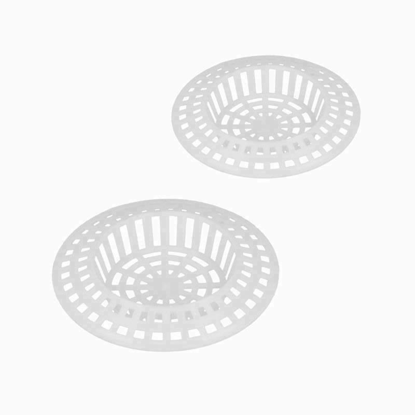 Picture of METALTEX SET 2 SINK STRAINERS