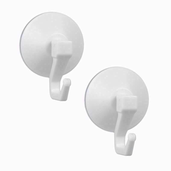 Picture of METALTEX SET 2 SUCTION CUPS WITH HOOK