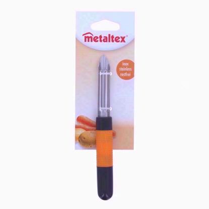 Picture of METALTEX VEGETABLE PEELER