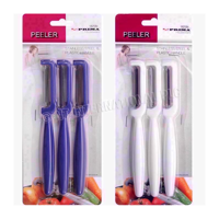 Picture of PRIMA 3PC PEELER SET