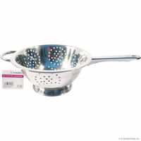 Picture of PRIMA DEEP COLANDER 28CM LONG HANDLE