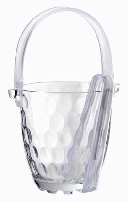 Picture of SOZALI ICE BUCKET GLASS WITH HANDLE
