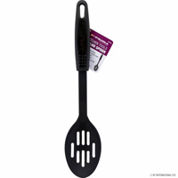 Picture of PRIMA NYLON SLOTTED SPOON PP HANDLE