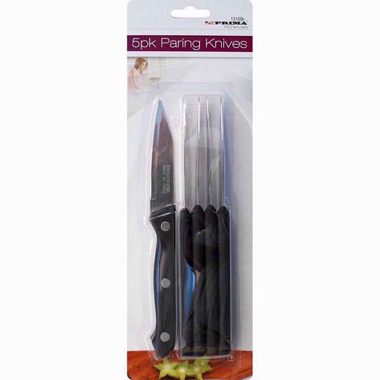 Picture of PRIMA PARING KNIVES 4PCS