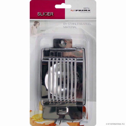 Picture of PRIMA S/S EGG SLICER