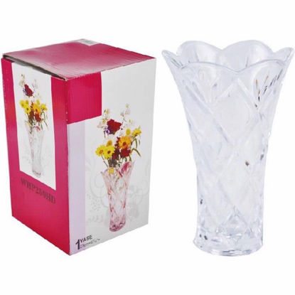 Picture of GLASS VASE PILLAR HP004