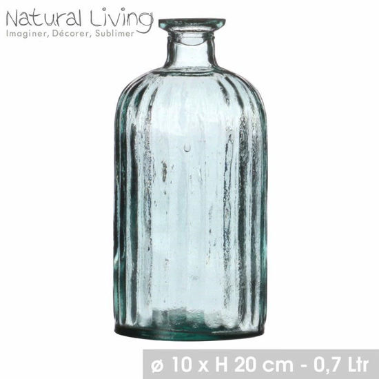 Picture of SAHARA GLASS VASE 0.7L