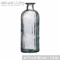 Picture of SAHARA GLASS VASE 1.5L