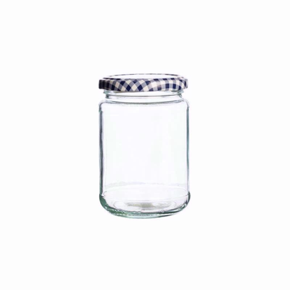 Picture of KILNER 370ML TWIST TOP JAR GLASS