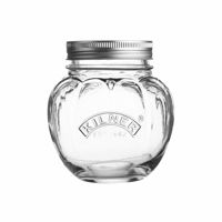 Picture of KILNER GLASS TOMATO FRUIT PRESERVE JAR 0.4 L