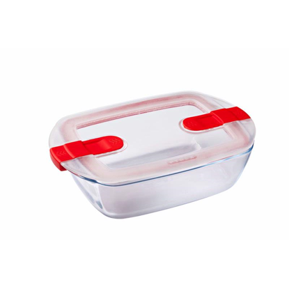 Picture of PYREX COOK & HEAT RECT DISH 1.1LTR