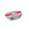 Picture of PYREX COOK & HEAT RECT DISH 1.1LTR