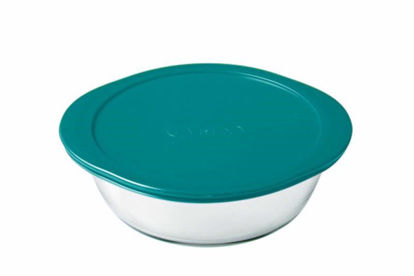 Picture of PYREX COOK & STORE ROUND DISH & LID 1LTR