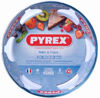 Picture of PYREX GLASS CAKE DISH 26CM