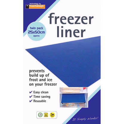 Picture of TOASTABAGS FREEZER LINER 2PC