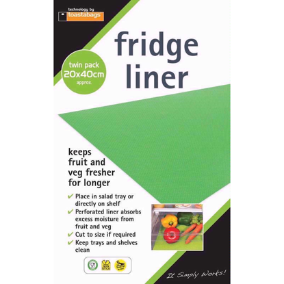 Picture of TOASTABAGS FRIDGE LINER 4PC