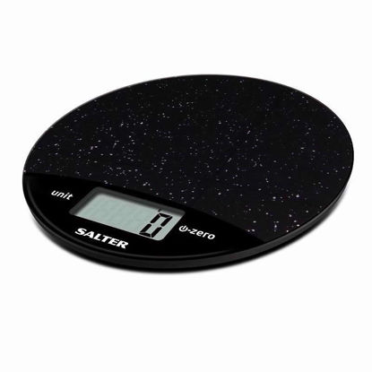 Picture of SALTER KITCHEN ELECTRONIC SCALE MARBLE 8KG