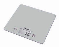 Picture of TERRAILLON KITCHEN DIGITAL SCALE SILVER 5KG