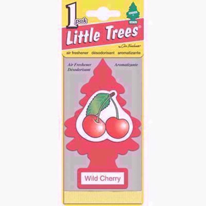 Picture of LITTLE TREES CAR FRESH WILD CHERRY