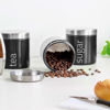 Picture of GEMS AIRTIGHT CANISTER 3PCS 640ML ONYX