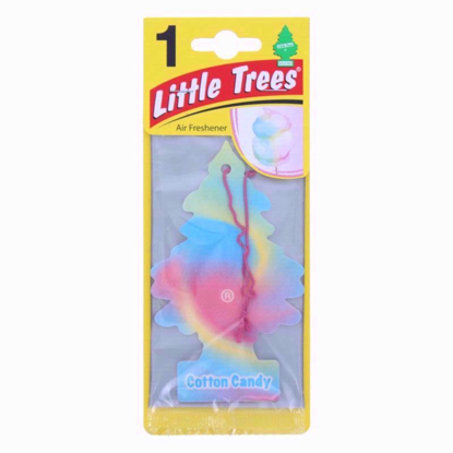 Picture of LITTLE TREES CAR FRESH COTTON CANDY