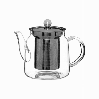 Picture of PREMIER HIGH BOROSILICATE TEAPOT WITH STRAINE