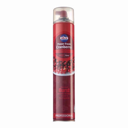 Picture of NILCO CRANBERRY AIR FRESHENER 750ML EACH