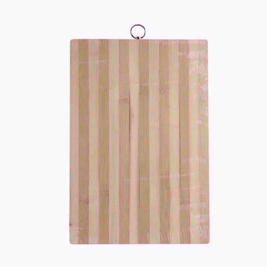 Picture of BAMBOO CHOP BOARD LARGE 26X38CM