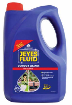 Picture of JEYES FLUID READY TO USE 4LT EACH