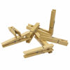 Picture of JVL PEG WOODEN 24 PEGS