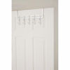 Picture of PREMIER OVER DOOR HANGER 5 HOOKS CHROME