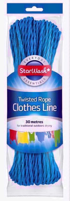 Picture of STARWASH CLOTHES LINE 30M