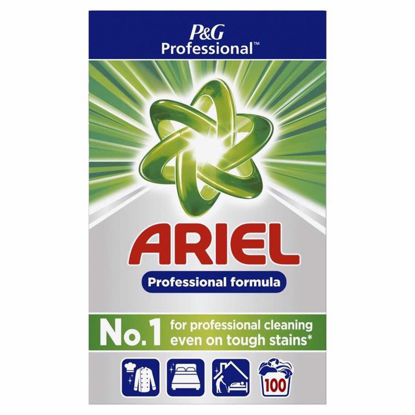 Picture of ARIEL PRO WASHING POWDER 100 WASH REGULAR