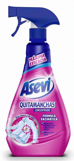 Picture of ASEVI QUITAMANCHIS STAIN 750ML EACH