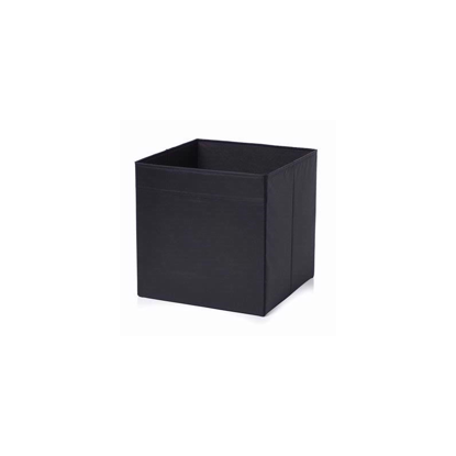 Picture of COUNTRYCLUB FABRIC STORAGE BOX BLACK