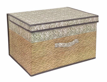 Picture of COUNTRYCLUB JUMBO STORAGE CHEST WEAVE