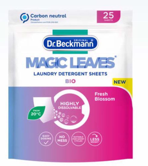 Picture of DR BECKMANN MAGIC LEVES 25 SHEETS BIO
