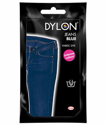 Picture of DYLON HAND DYE 50G JEANS BLUE EACH