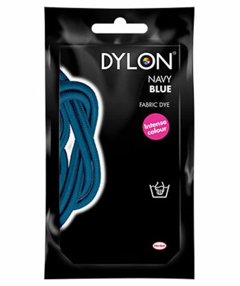 Picture of DYLON HAND DYE 50G NAVY BLUE EACH