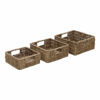 Picture of JVL SEAGRASS 3 BASKETS
