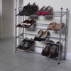 Picture of JVL SHOE RACK 4 TIER