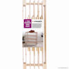 Picture of PRIMA SHOE RACK WOODEN FOUR TIER NATURAL