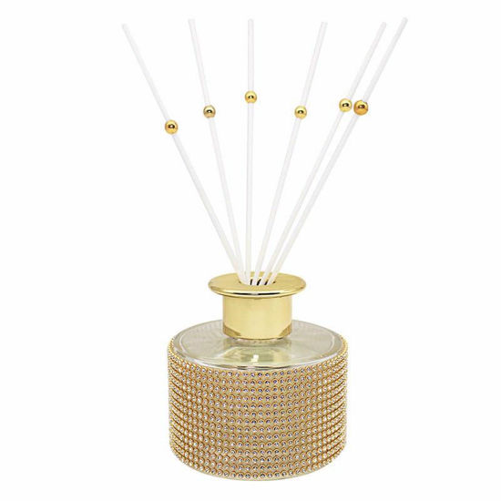 Picture of DIFFUSER 200ML DIAMANTE GOLD