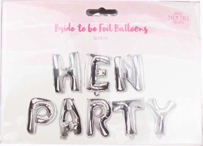 Picture of FOIL BALLOON HEN PARTY