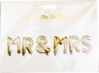 Picture of FOIL BALLOON MR AND MRS