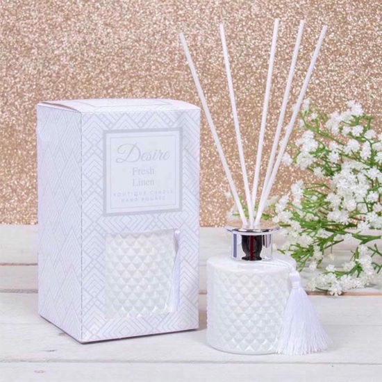 Picture of DIFFUSER DESIRE 100ML FRESH LINEN